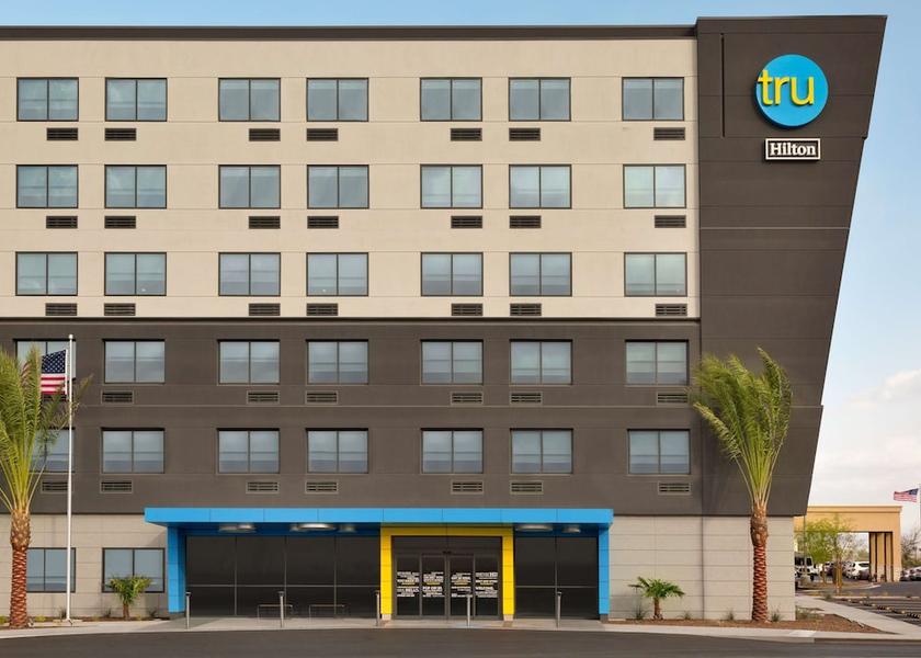 Nevada Las Vegas Exterior