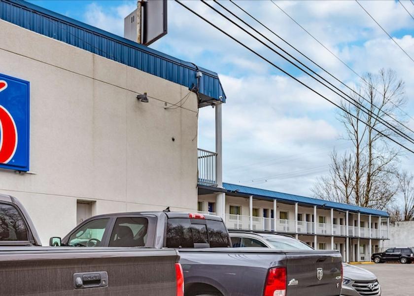 West Virginia Huntington Exterior Detail