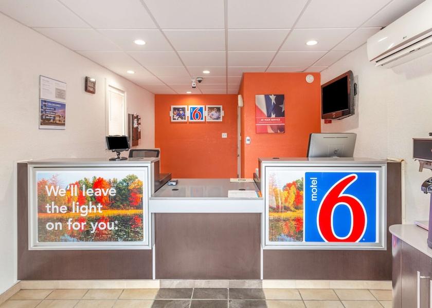 West Virginia Huntington Lobby