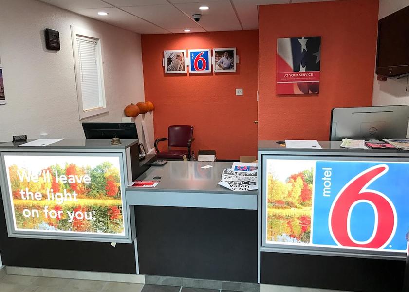 West Virginia Huntington Lobby