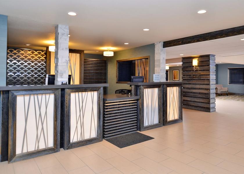 Washington Long Beach Reception