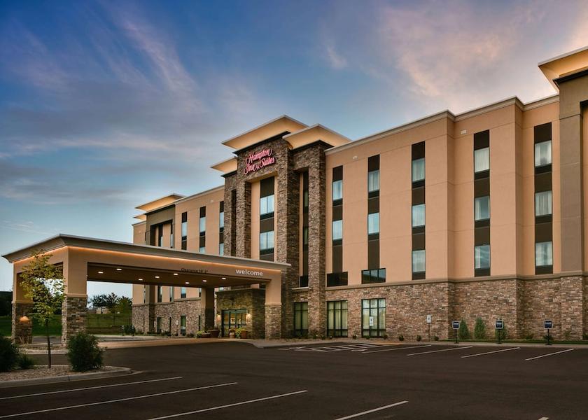 Wisconsin Hudson Primary image