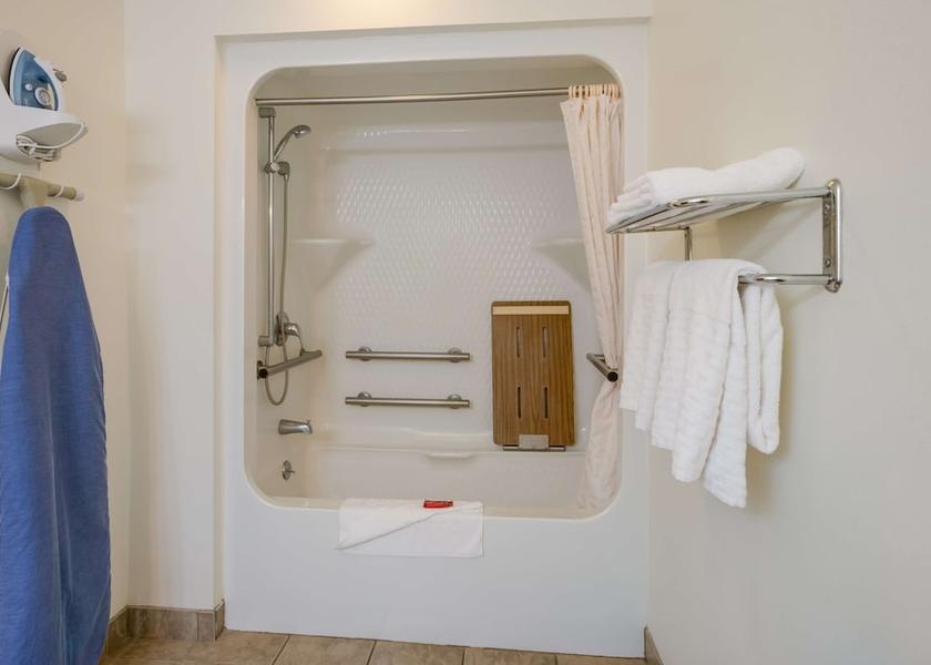 Louisiana Leesville Bathroom