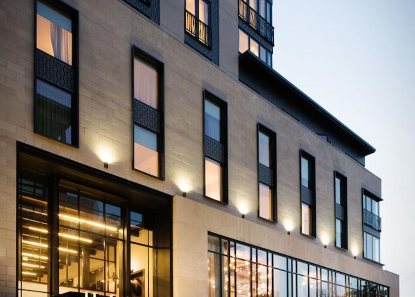 Colorado Denver Facade