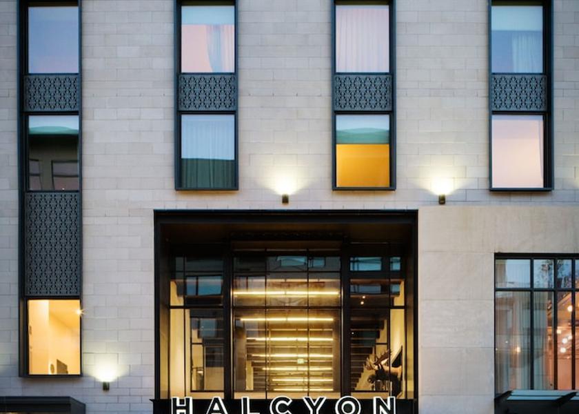 Colorado Denver Facade