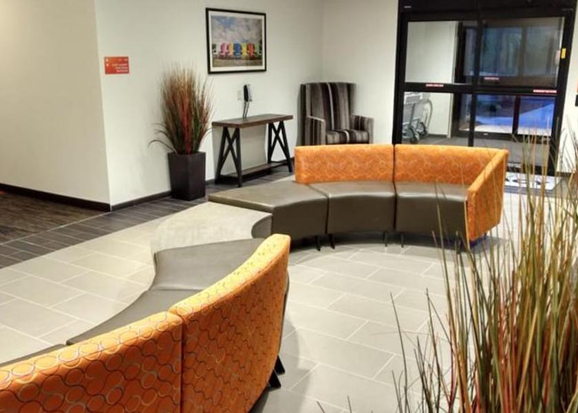 South Carolina Rock Hill Lobby