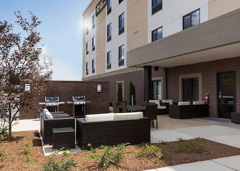 South Carolina Rock Hill Terrace/patio