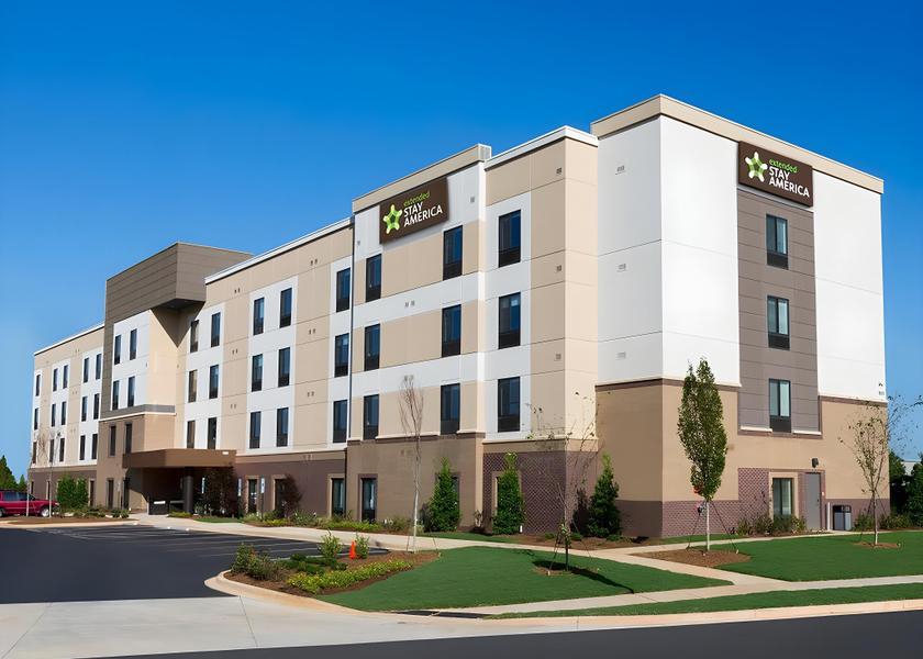 South Carolina Rock Hill Exterior view