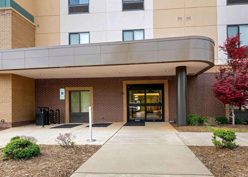 South Carolina Rock Hill Exterior Detail