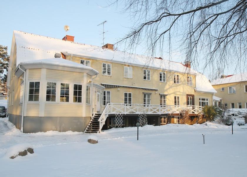Stockholm County Nynashamn Facade