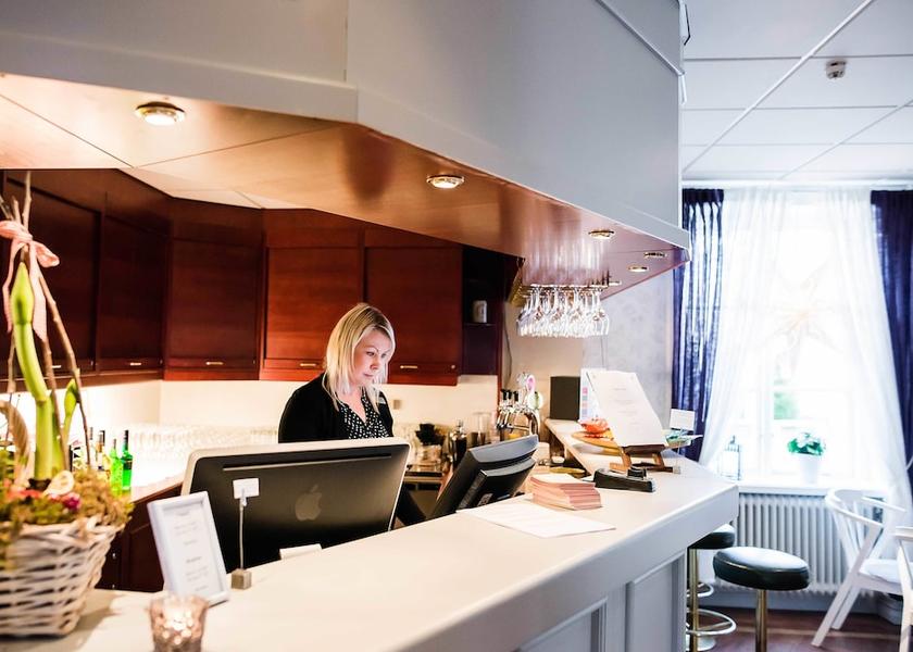 Stockholm County Nynashamn Reception