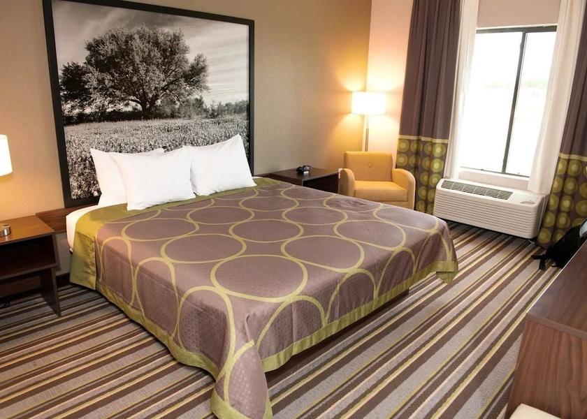 Texas Stanton Room