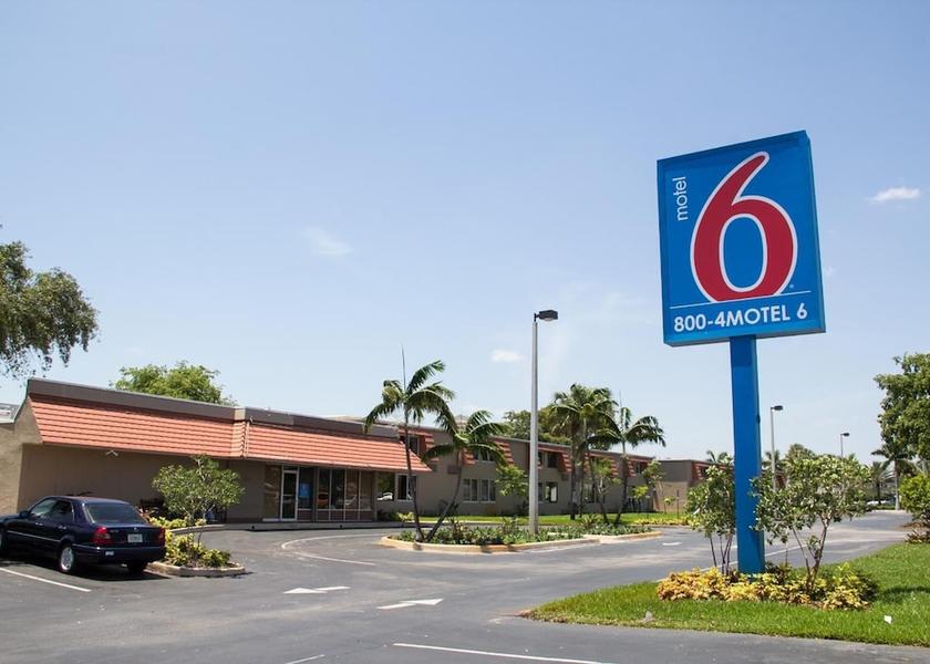 Florida Miami Exterior Detail