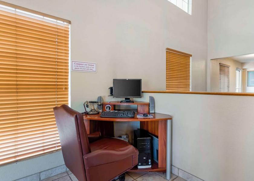 Texas Hallettsville Business Centre