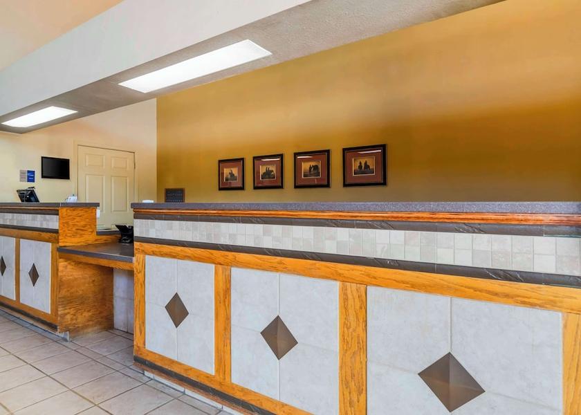 Texas Hallettsville Reception