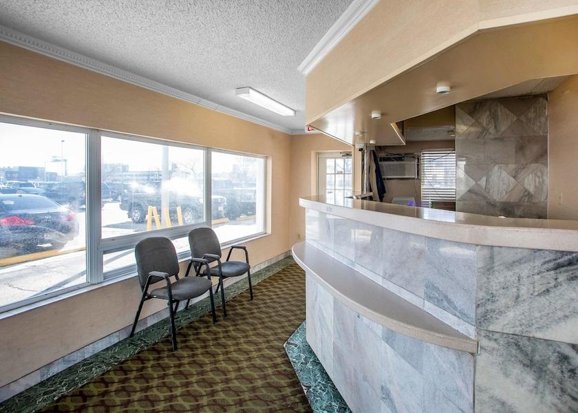 New Jersey Atlantic City Lobby