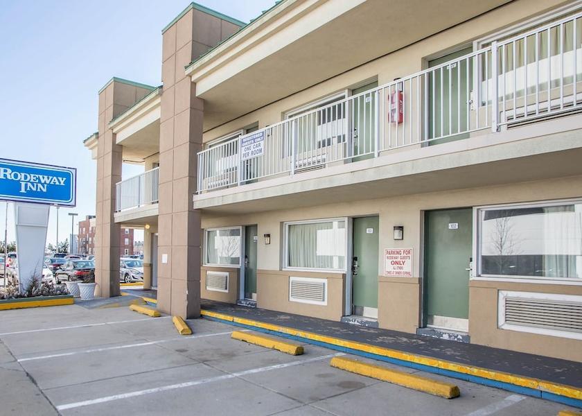 New Jersey Atlantic City Exterior Detail