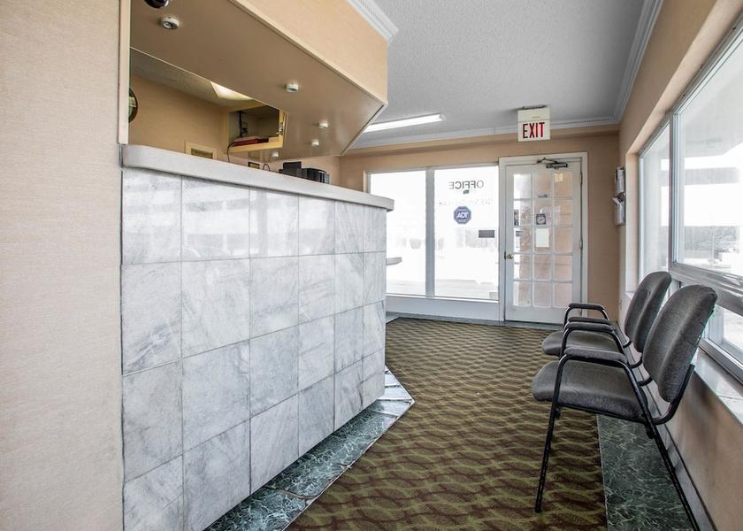 New Jersey Atlantic City Lobby