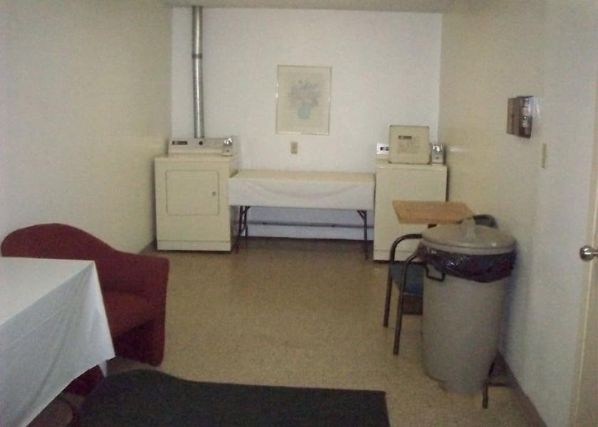 Alberta Lethbridge Interior Entrance