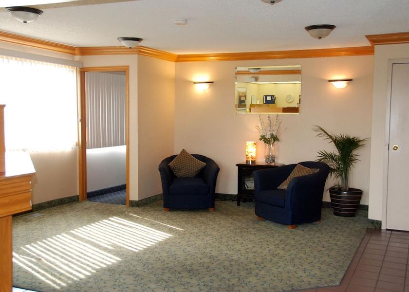 Alberta Lethbridge Lobby