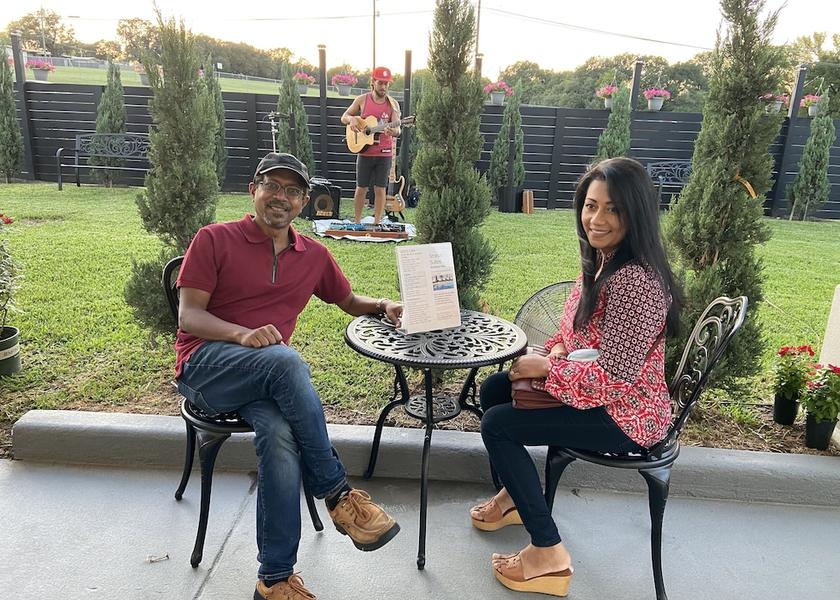 Texas Killeen Garden