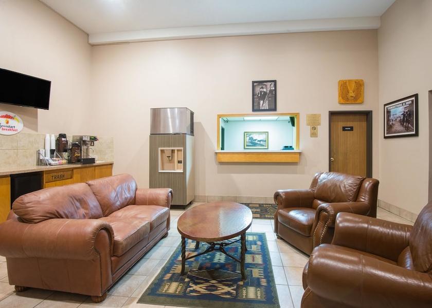 Kansas Abilene Lobby