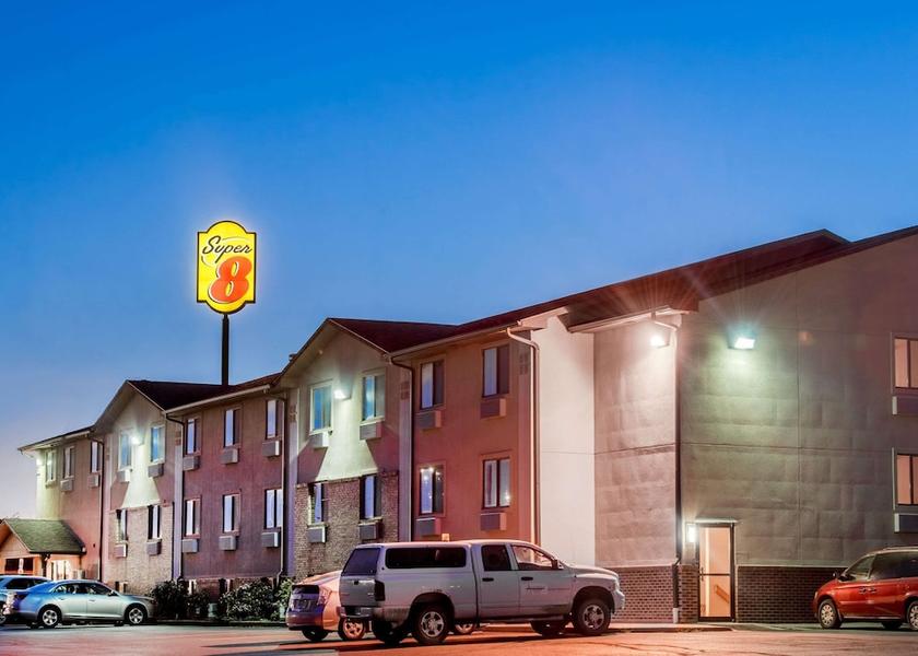 Kansas Abilene Exterior Detail