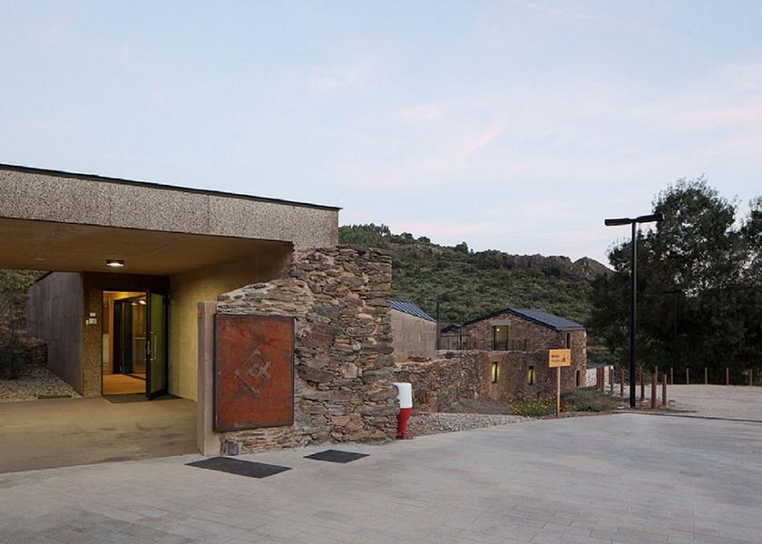 Guarda Figueira de Castelo Rodrigo Property entrance