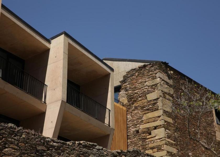 Guarda Figueira de Castelo Rodrigo Exterior