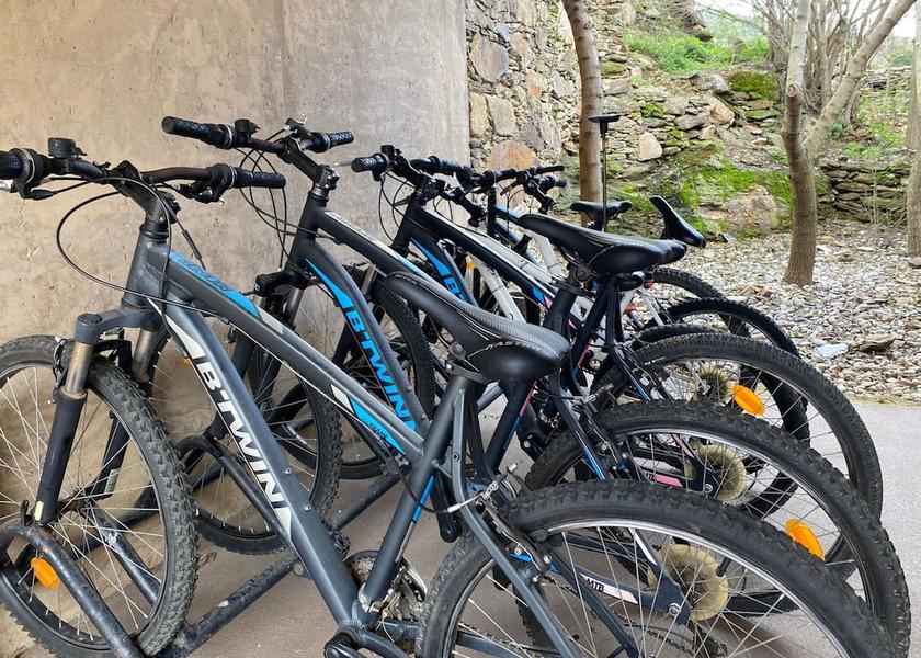 Guarda Figueira de Castelo Rodrigo Bicycling