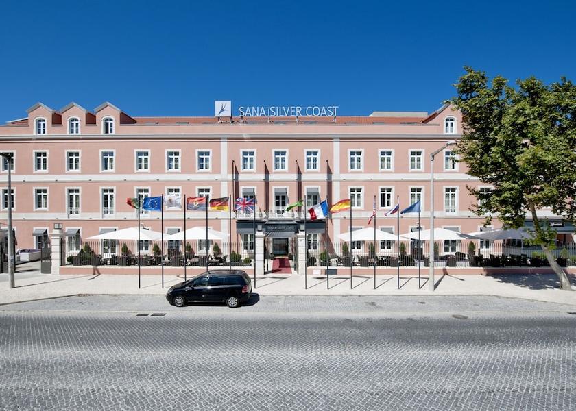 Leiria Caldas da Rainha Facade