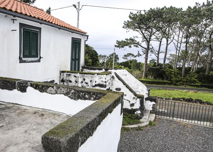 Azores Sao Roque do Pico Property Grounds