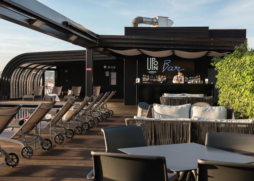  Lisbon Bar (on property)