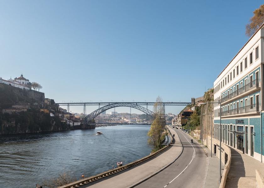 Porto Porto City view from property