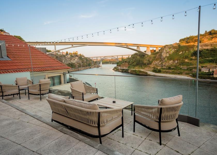 Porto Porto Terrace/patio