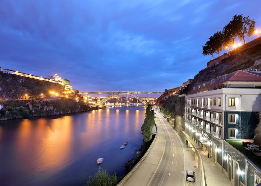 Porto Porto View from property