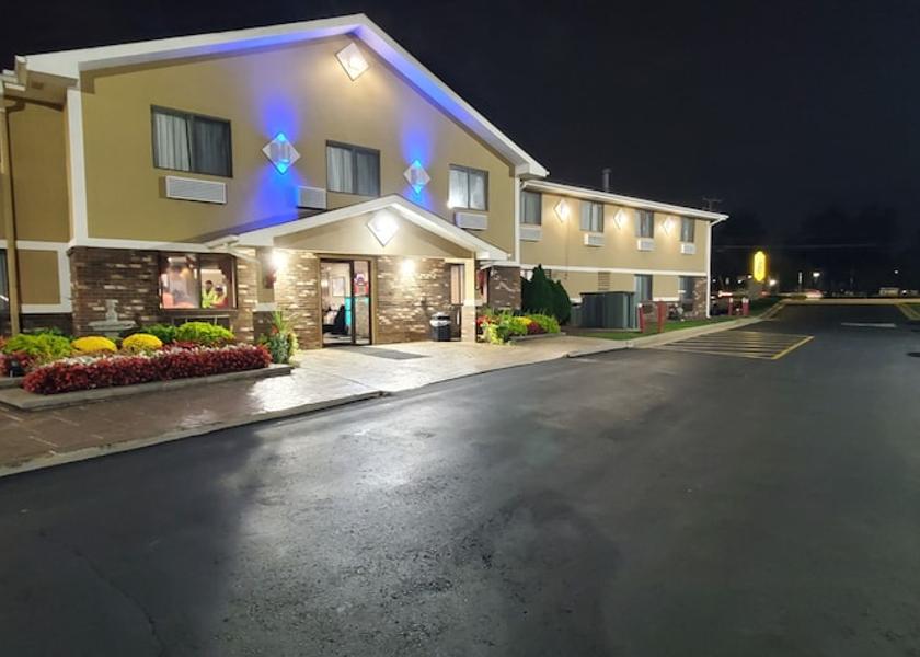 Michigan Sterling Heights Facade