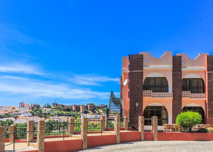Faro Silves Exterior