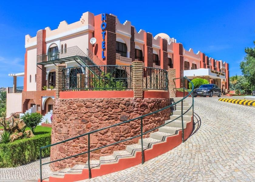 Faro Silves Exterior