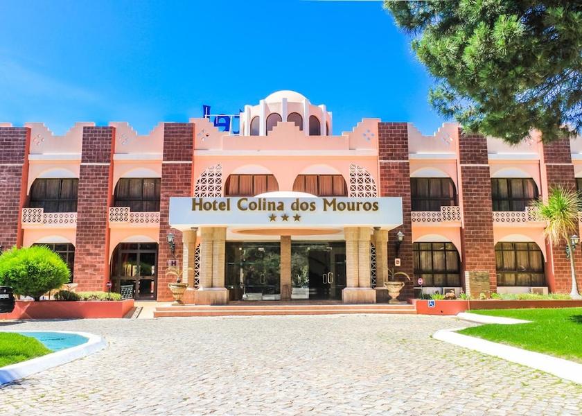 Faro Silves Property entrance