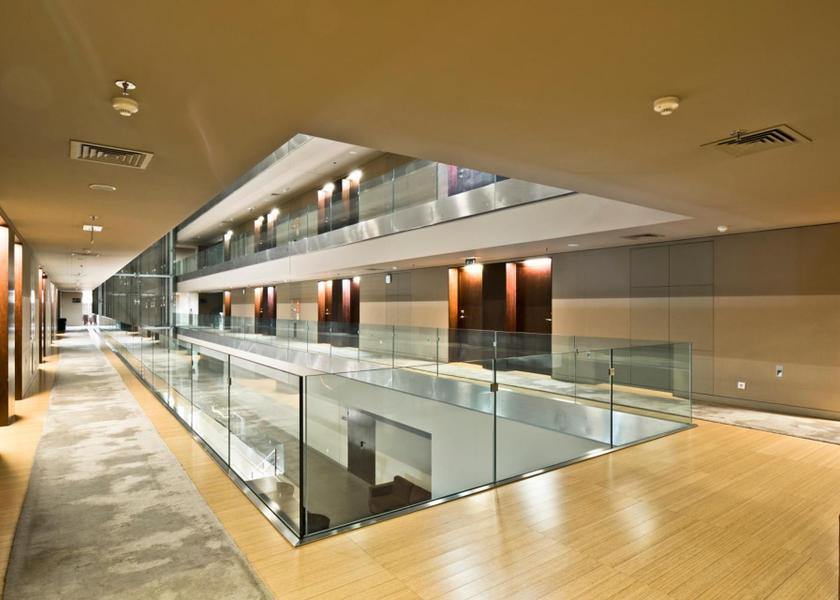 Aveiro Sao Joao da Madeira Lobby