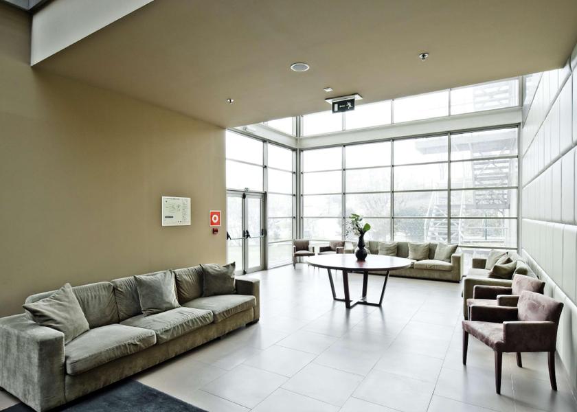 Aveiro Sao Joao da Madeira Lobby