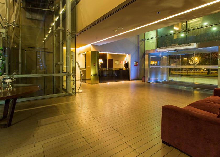 Aveiro Sao Joao da Madeira Lobby