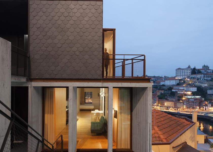 Porto Vila Nova de Gaia Balcony/terrace