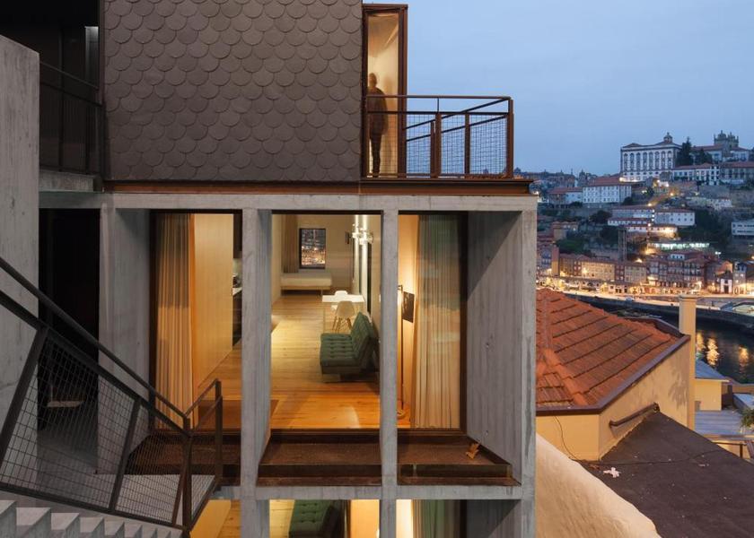 Porto Vila Nova de Gaia Exterior view