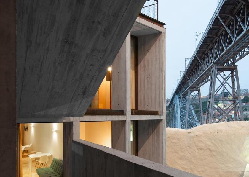 Porto Vila Nova de Gaia Exterior view