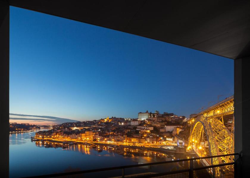 Porto Vila Nova de Gaia View