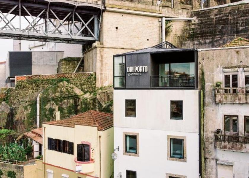 Porto Vila Nova de Gaia Exterior view