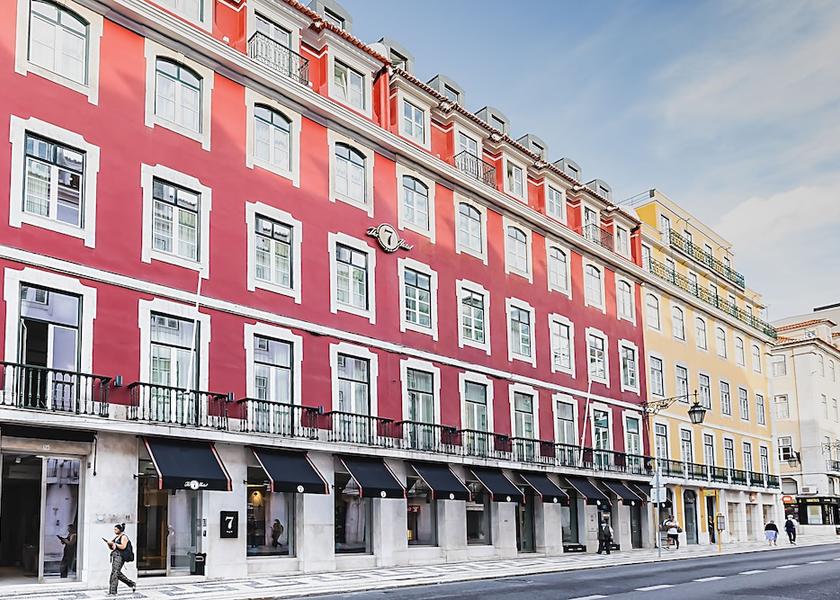 Lisboa Region Lisbon Facade