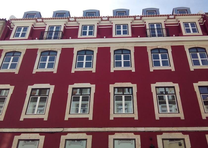 Lisboa Region Lisbon Exterior Detail